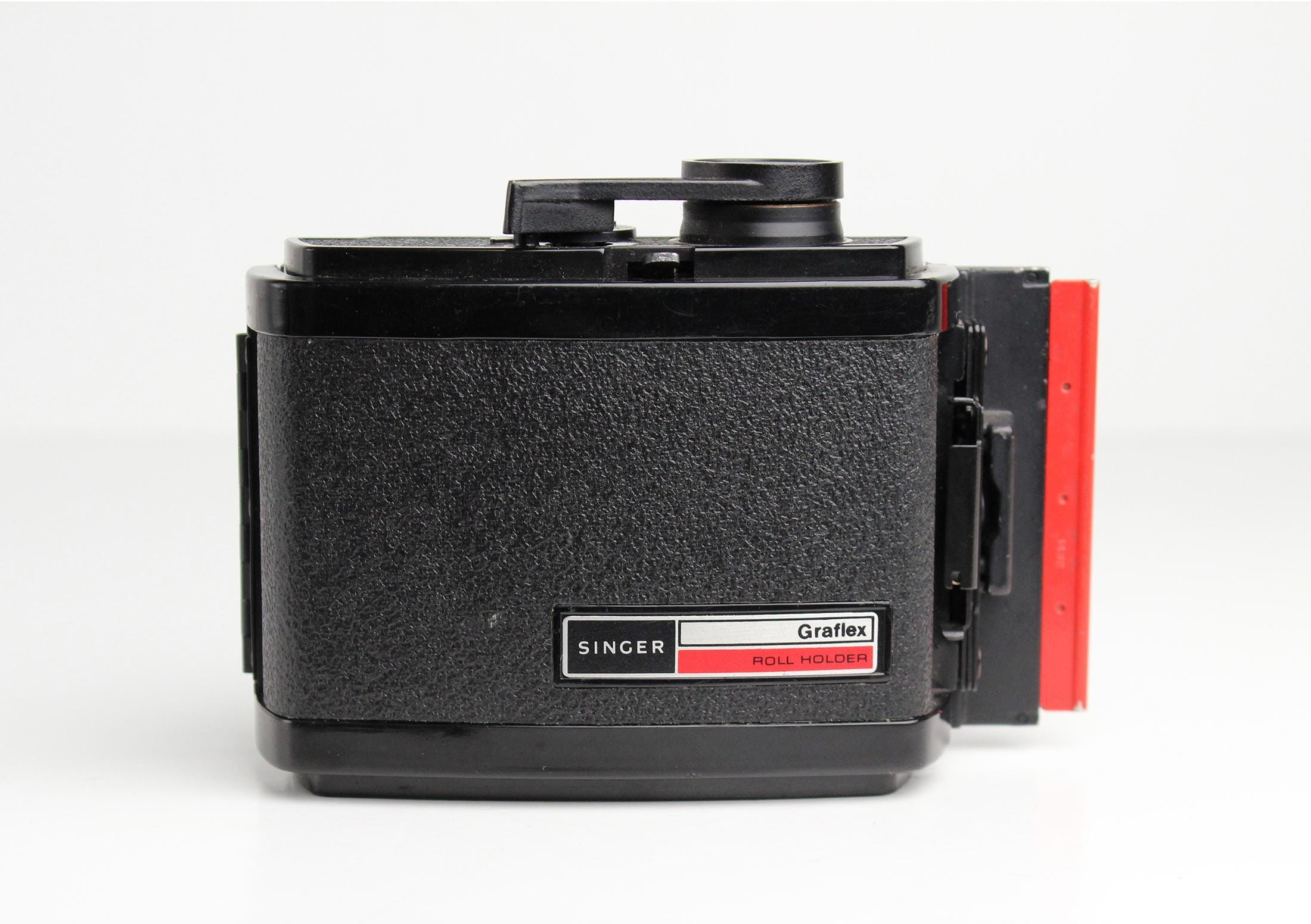 Roll Holder Graflex Rh10 GRAFLEX Singer 6X7 120 Roll Film Holder