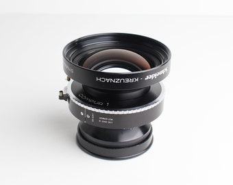 SCHNEIDER-KREUZNACH SYMMAR-S 210mm F/5.6 Large Format