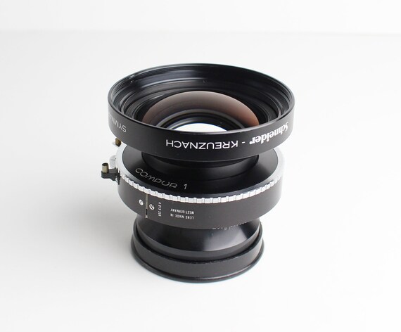 ジンマーS 210mm f5.6 大判レンズ ジンマーS 210mm f5.6 大判レンズ