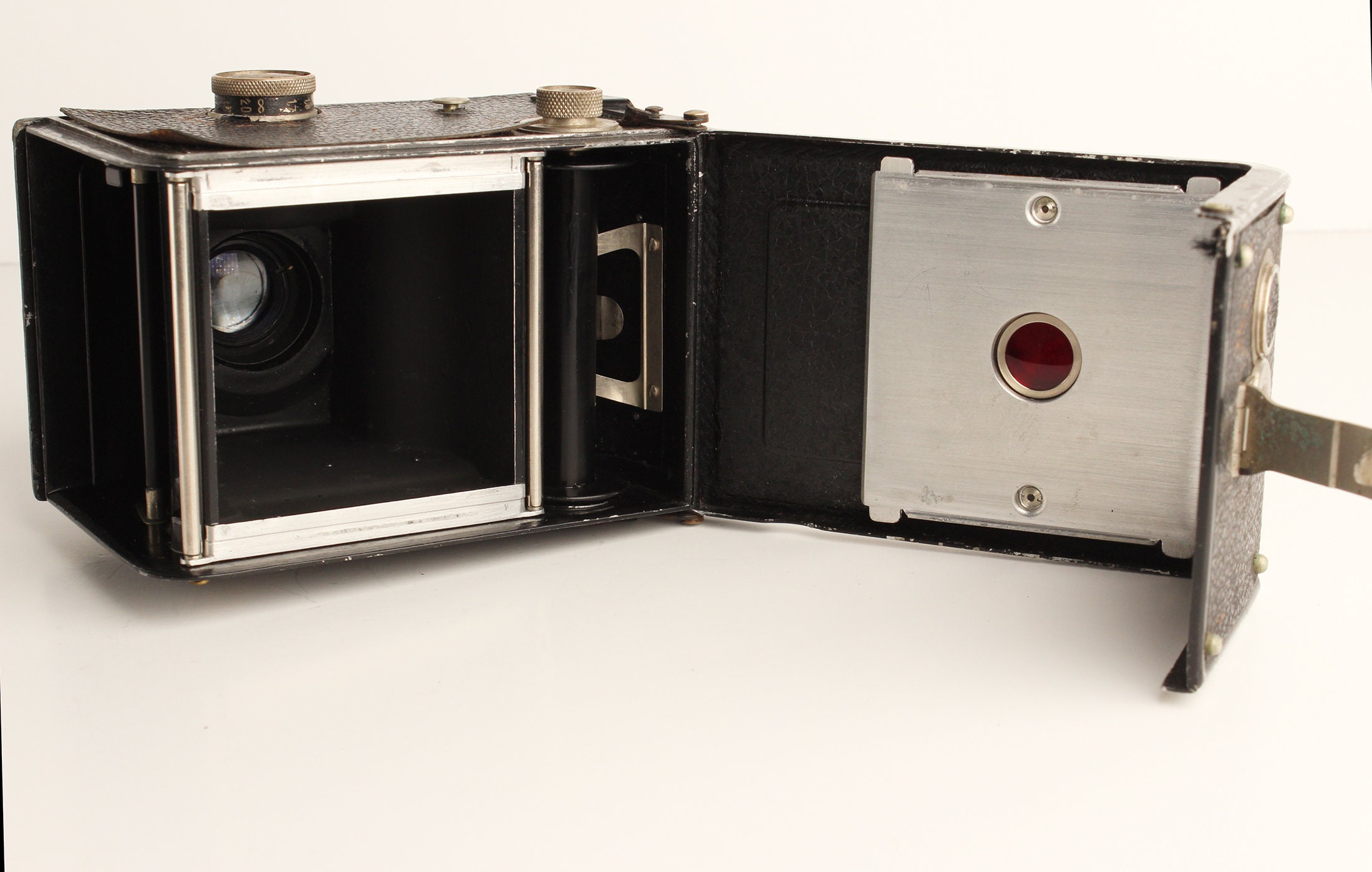 ジャンク品 Rolleiflex Carl Zeiss Jena Tessar② ジャンク品 Rolleiflex Carl Zeiss Jena Tessar② Vintage
