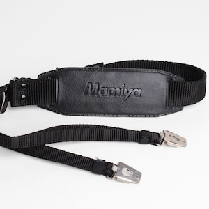 Original MAMIYA Neck/ Shoulder Strap for RB67 and RZ67 Mamiya 645 - Excellent Condition