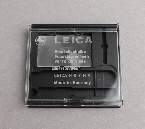 Leica Digital Modul R Leica R8 Review A Leica Digital Modul R For