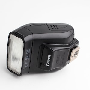 CANON Speedlite 270EX II Flash for Canon SLR Film and Digital Cameras - Works