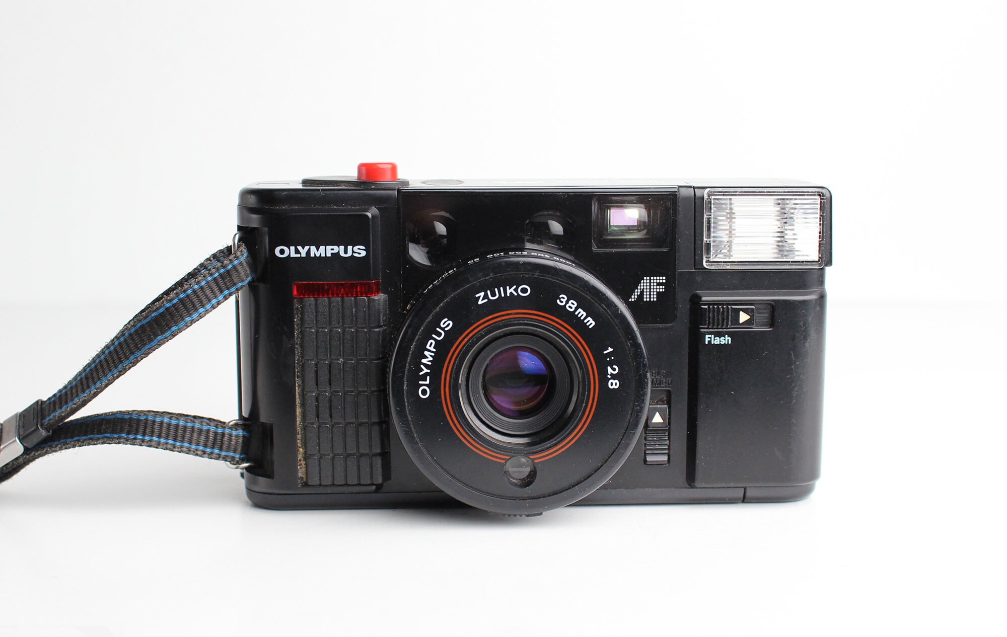 オリンパス　クイックフラッシュAFL Olympus AFL Quick Flash - Compact Point and Shoot Camera