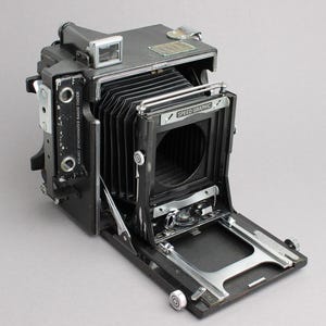 【作例あり】 Crown Graphic 4×5 レンズやその他セット　大判 crown01-s.jpg