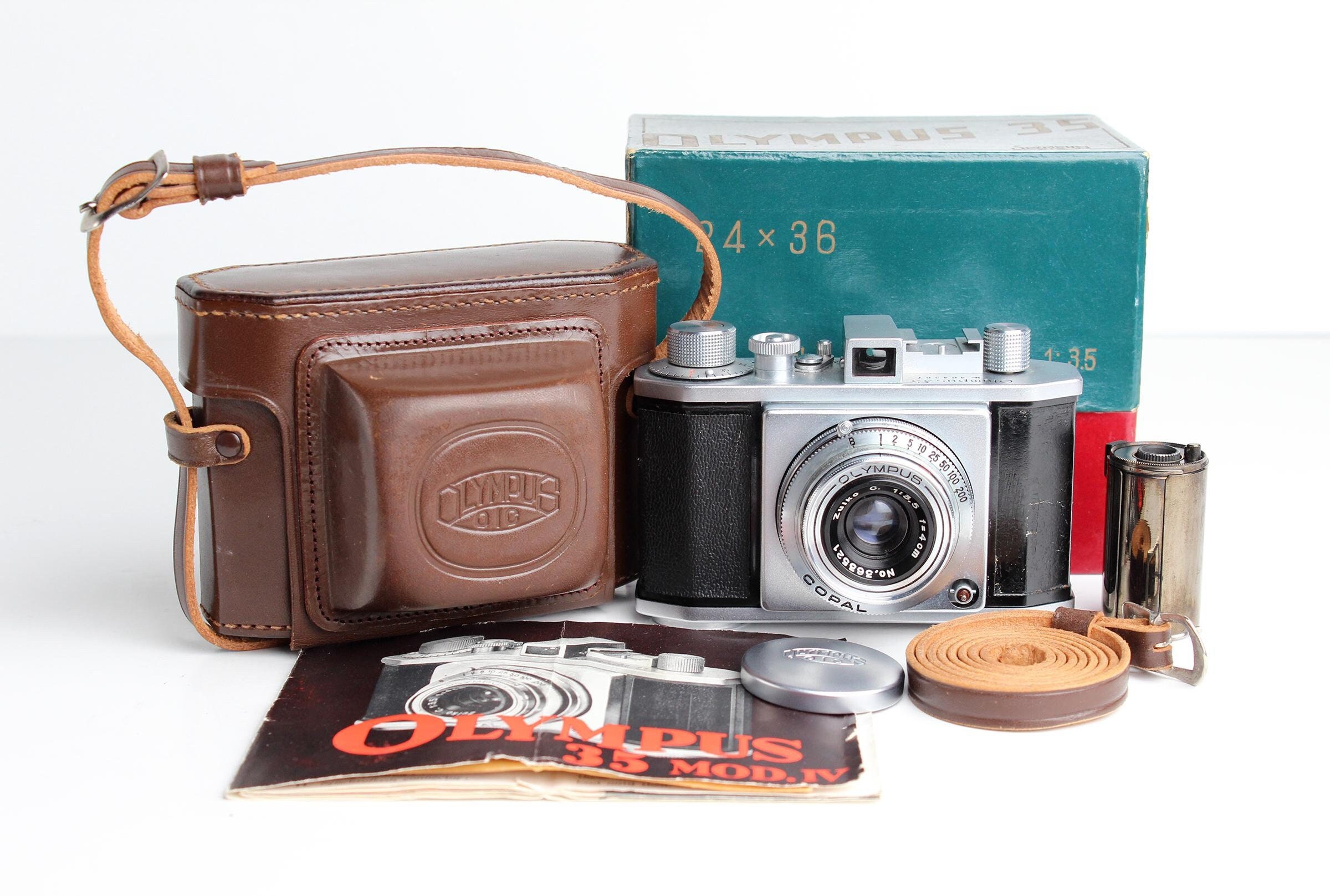 OLYMPUS 35 RC / OLYMPUS 35 DC 2台セット ジャンク Olympus 35 Rc Camera | eBay
