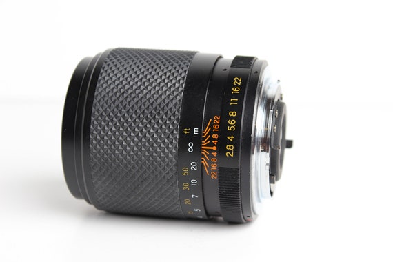 Buy YASHICA DS-M 135mm 1:2.8/AUTO YASHINON-DS 50mm1:1.7 レンズ