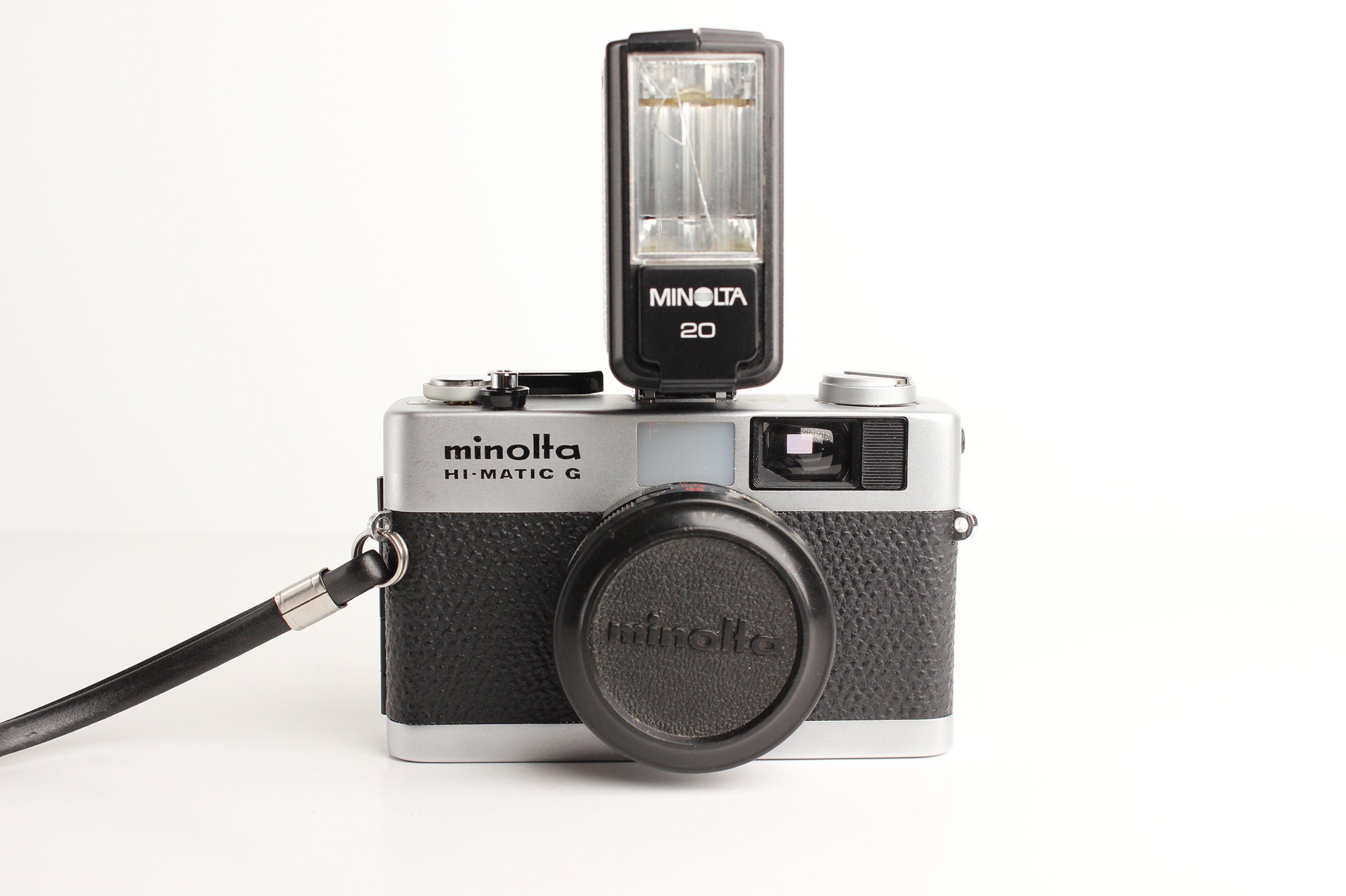 ミノルタ　HI-MATIC Amazon | ミノルタ HI-MATIC 7s MINOLTA レンジファインダー