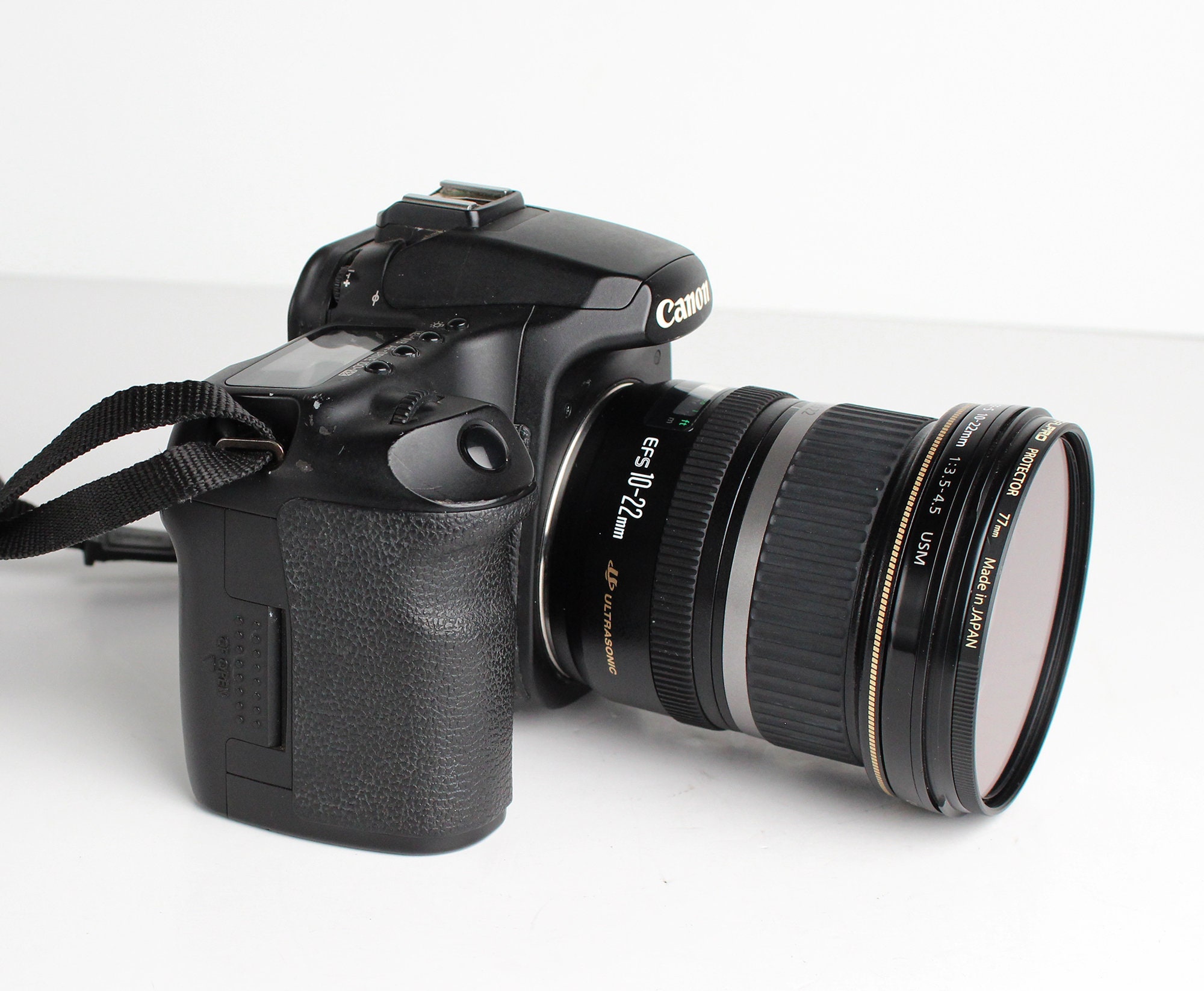 Canon EOS 40D / EF-S17-85 IS USMレンズセット キャノンEOS40D 10.1MP