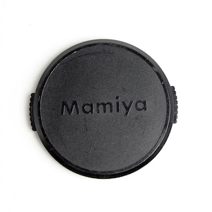 MAMIYA 77mm Genuine Snap-On Lens Cap for Mamiya RB67, RZ67, Mamiya 645