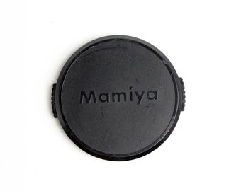 MAMIYA 77mm Genuine Snap-On Lens Cap for Mamiya RB67, RZ67, Mamiya 645