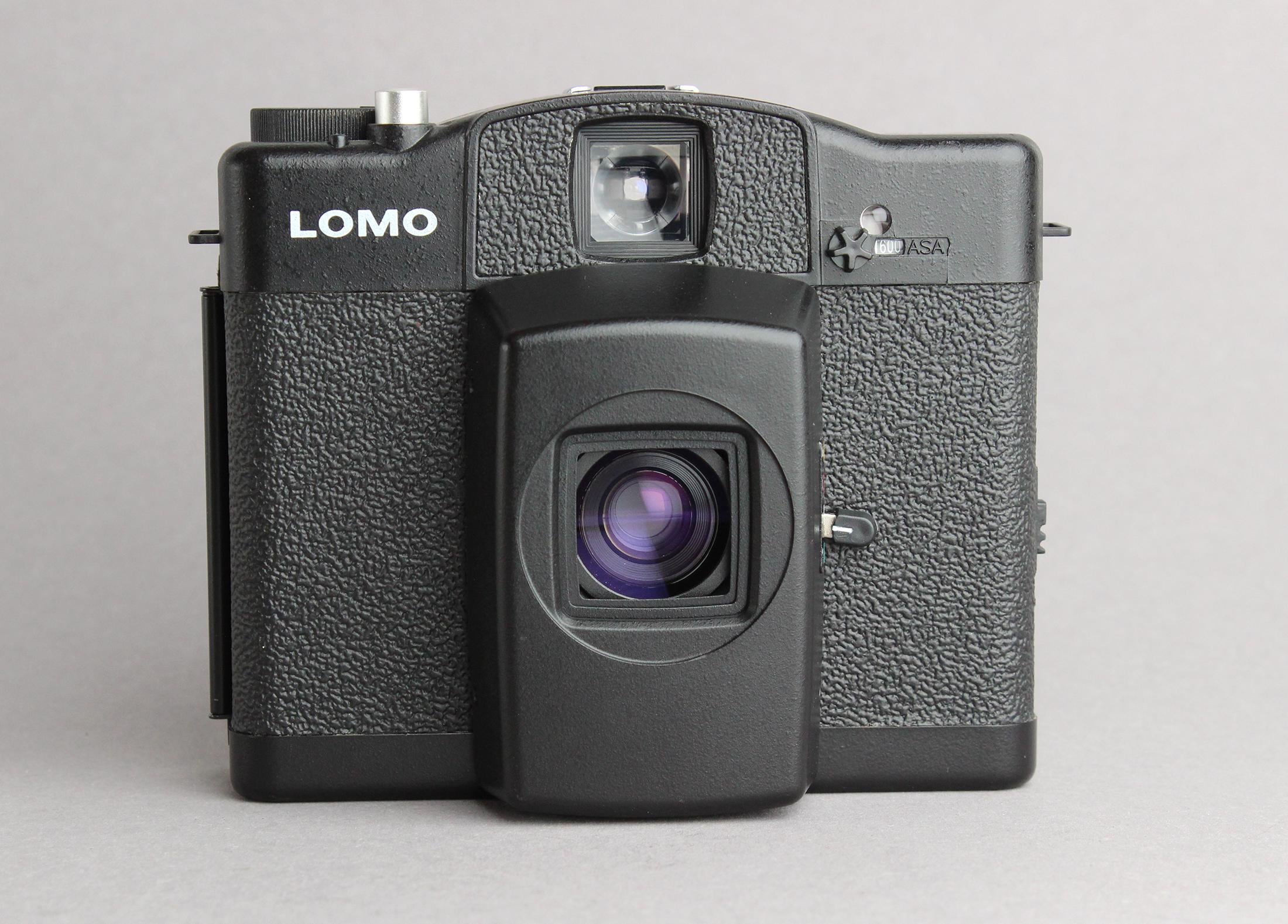 Lomography LOMO LC-A 120 30th Anniversary Edition 120 Film Camera