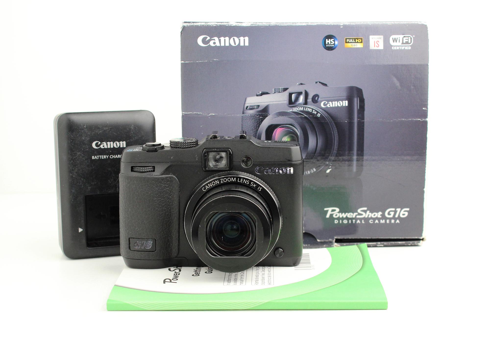 Canon G16 - Etsy