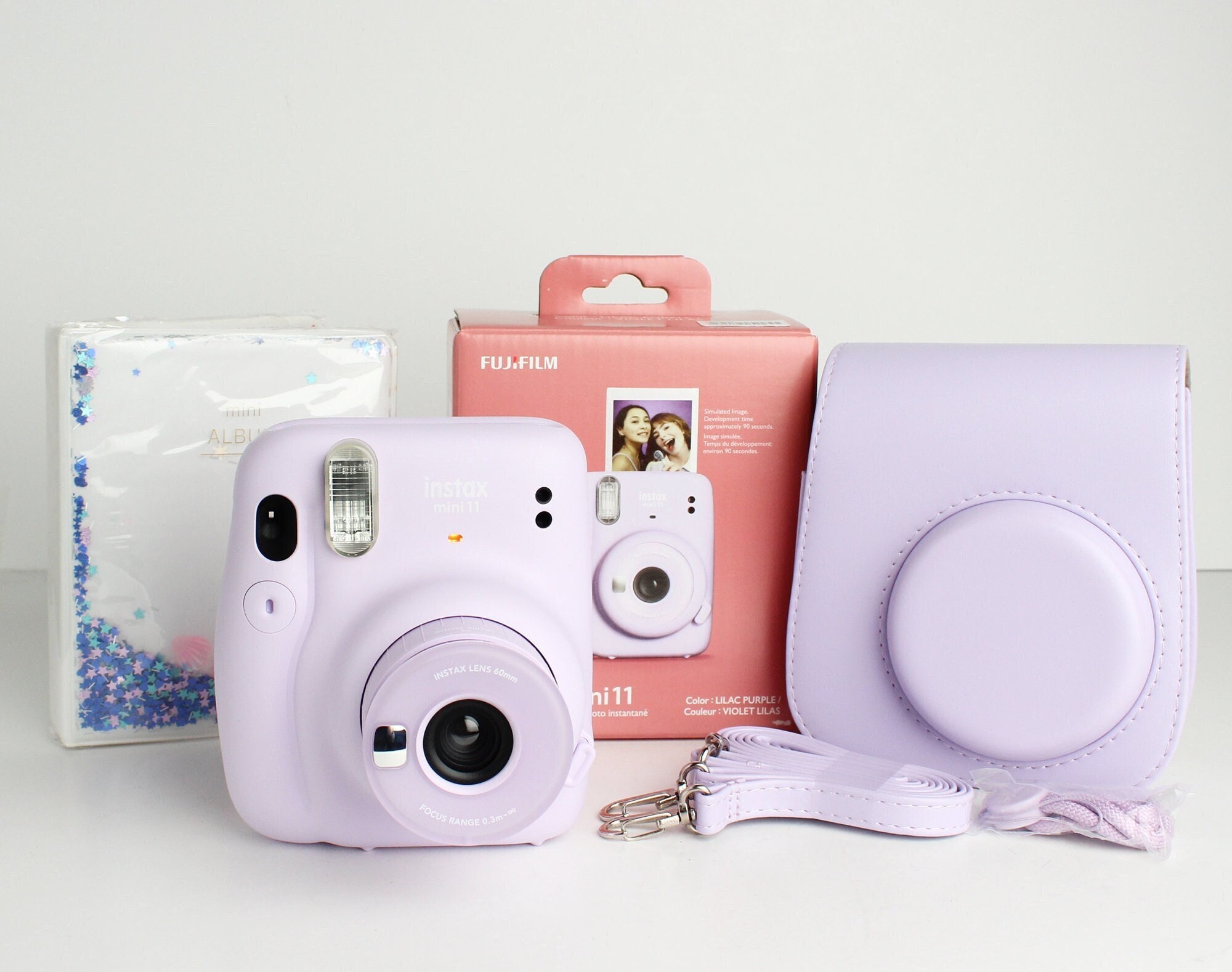 Fujifilm Instax Mini 11 Lilac Purple