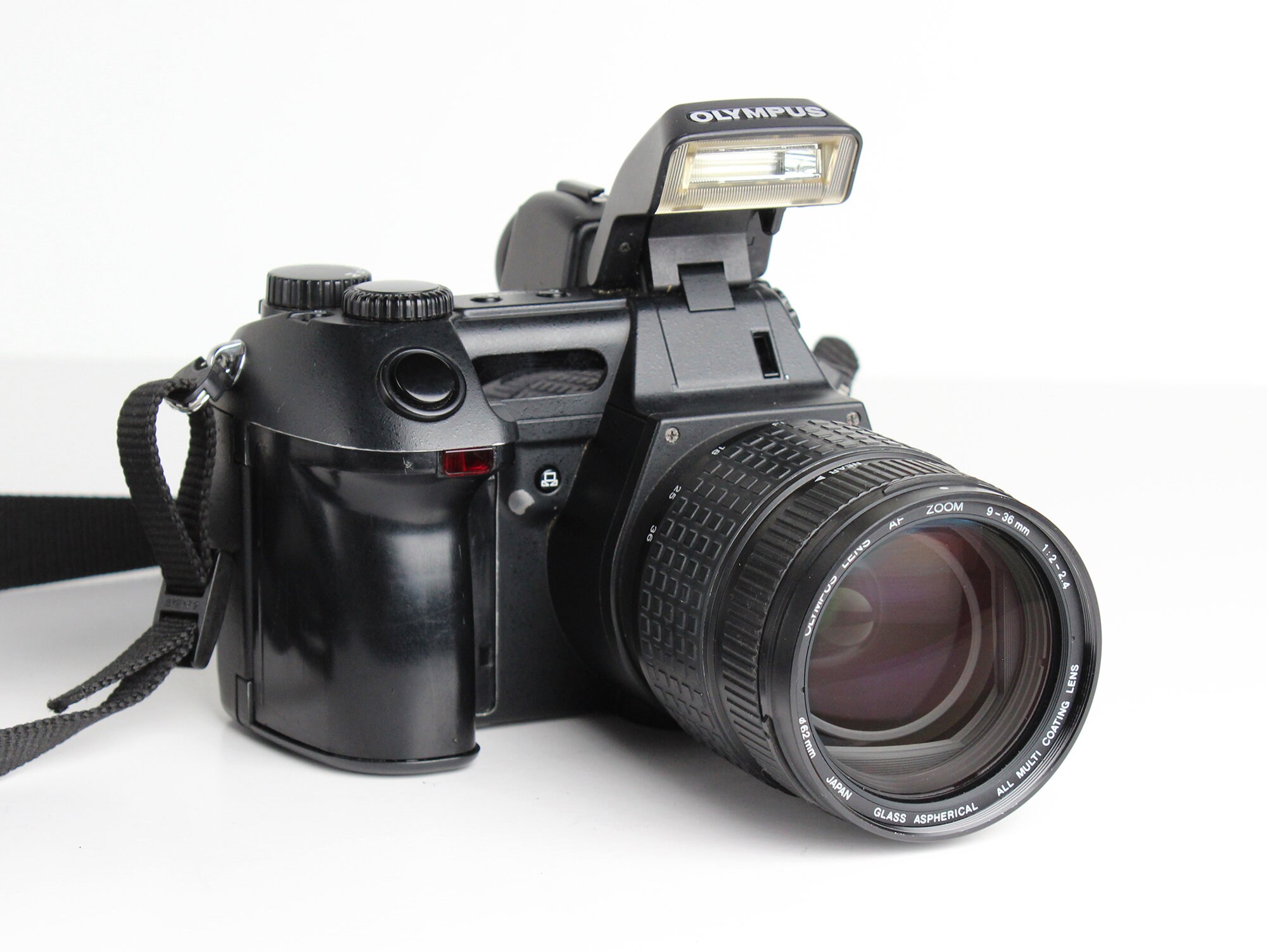 OLYMPUS Camedia E-10 4.0MP Digital Camera - CF and SM Cards