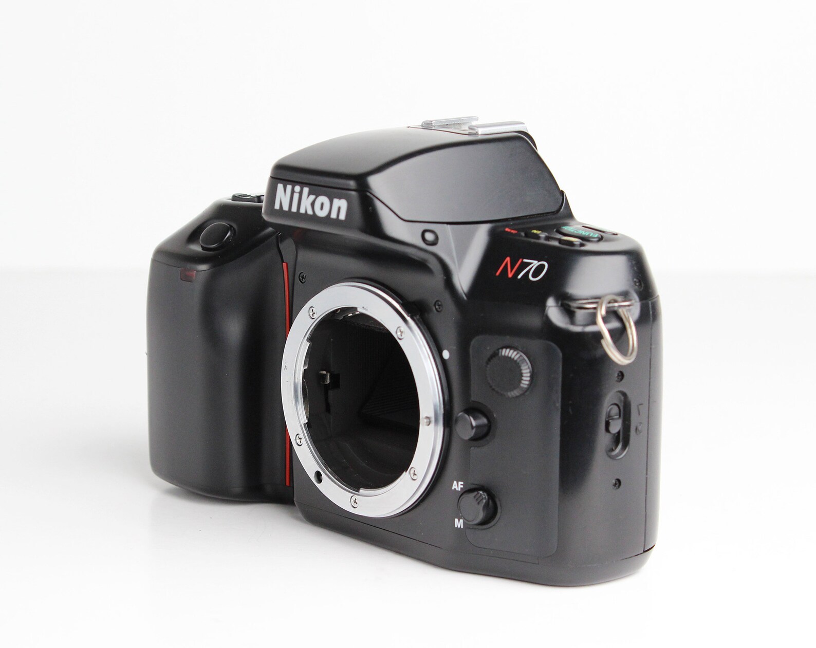 Nikon N70 SLR 35mm Film Camera Body - Works! - Etsy