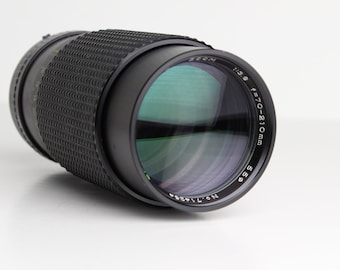 SCHNEIDER 210mm f/5.6 APO-Symmar Large format MC Lens with