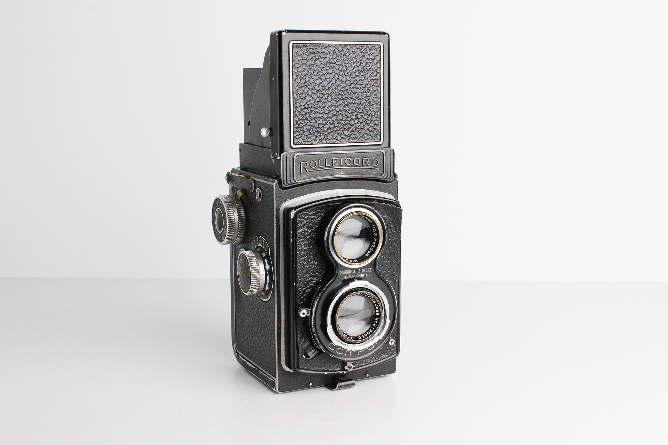 ローライ Rolleicord ll Type Carl Zeiss Jena Rare Vintage Rollei