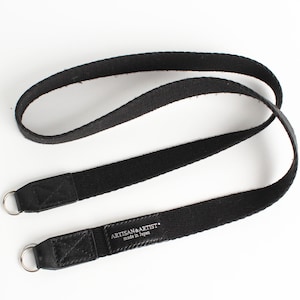 ARTISAN&ARTIST Camera Strap with Ring Attachments - Great Condition