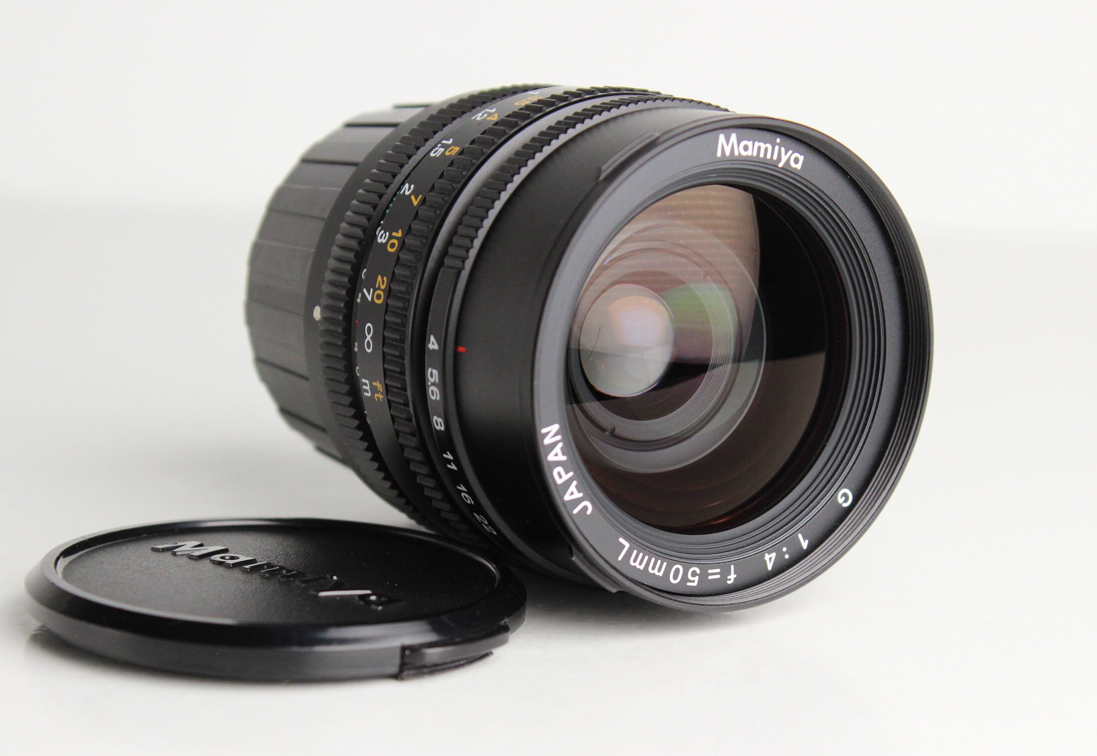 Mamiya 6 G 1:4 50mm L