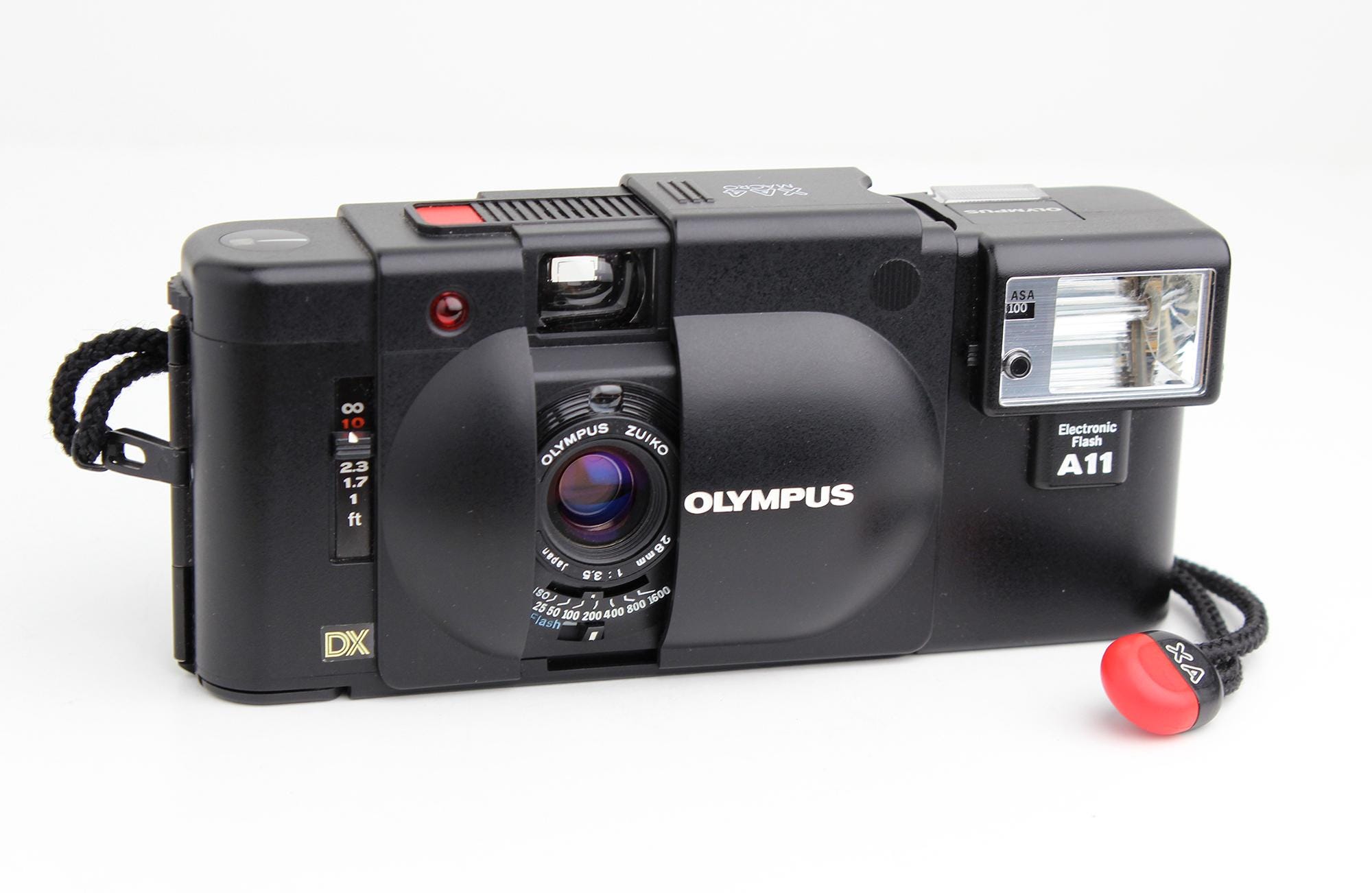 Olympus Xa2 Flash - Etsy