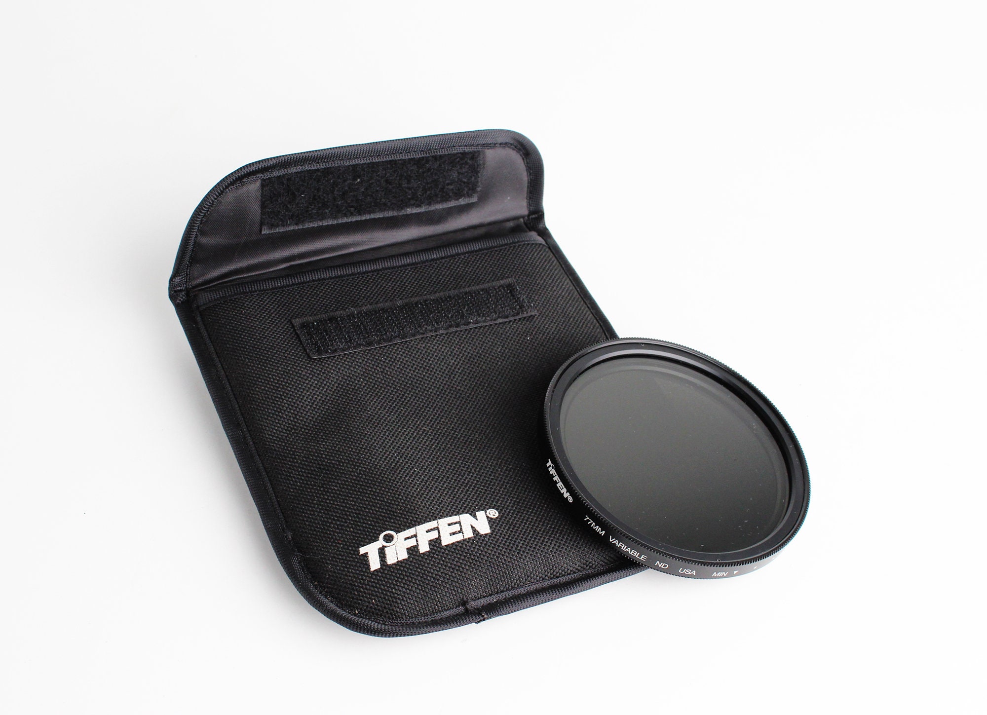 TIFFEN 77mm Variable Neutral Density Filter - Tiffen ND Variable ND Filter