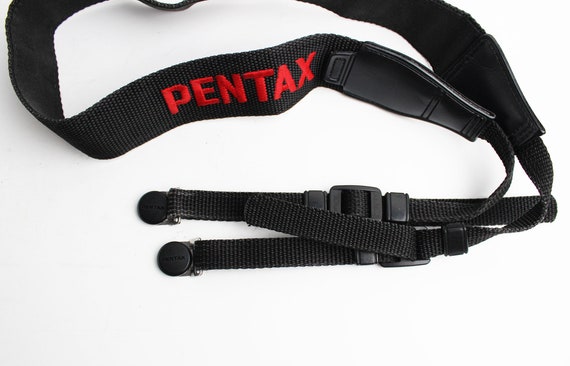 PENTAX - PENTAX645N ストラップ付 Original PENTAX Camera Shoulder Strap for Pentax 645 N AF