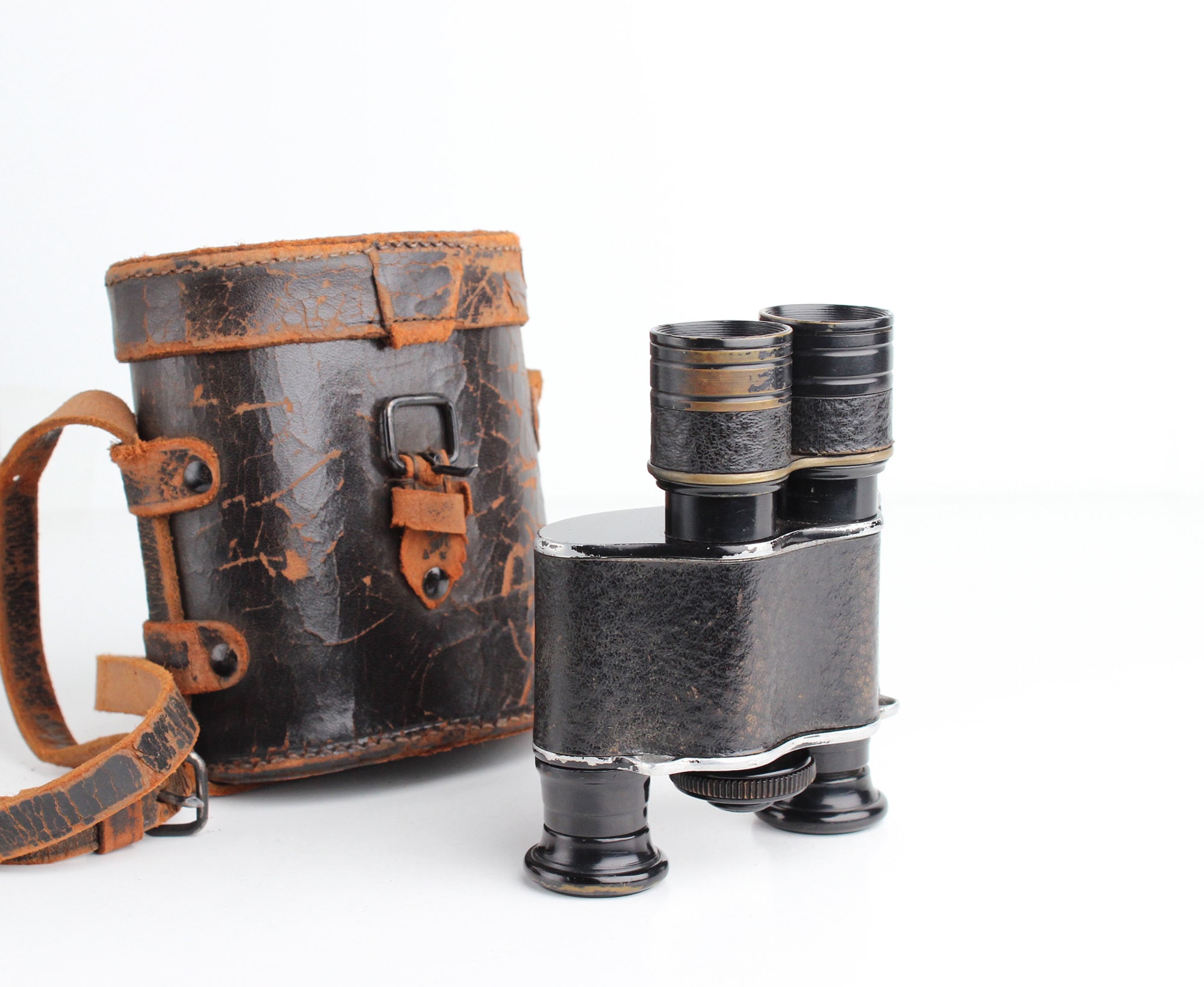 Binoculars Japan Vintage - Etsy