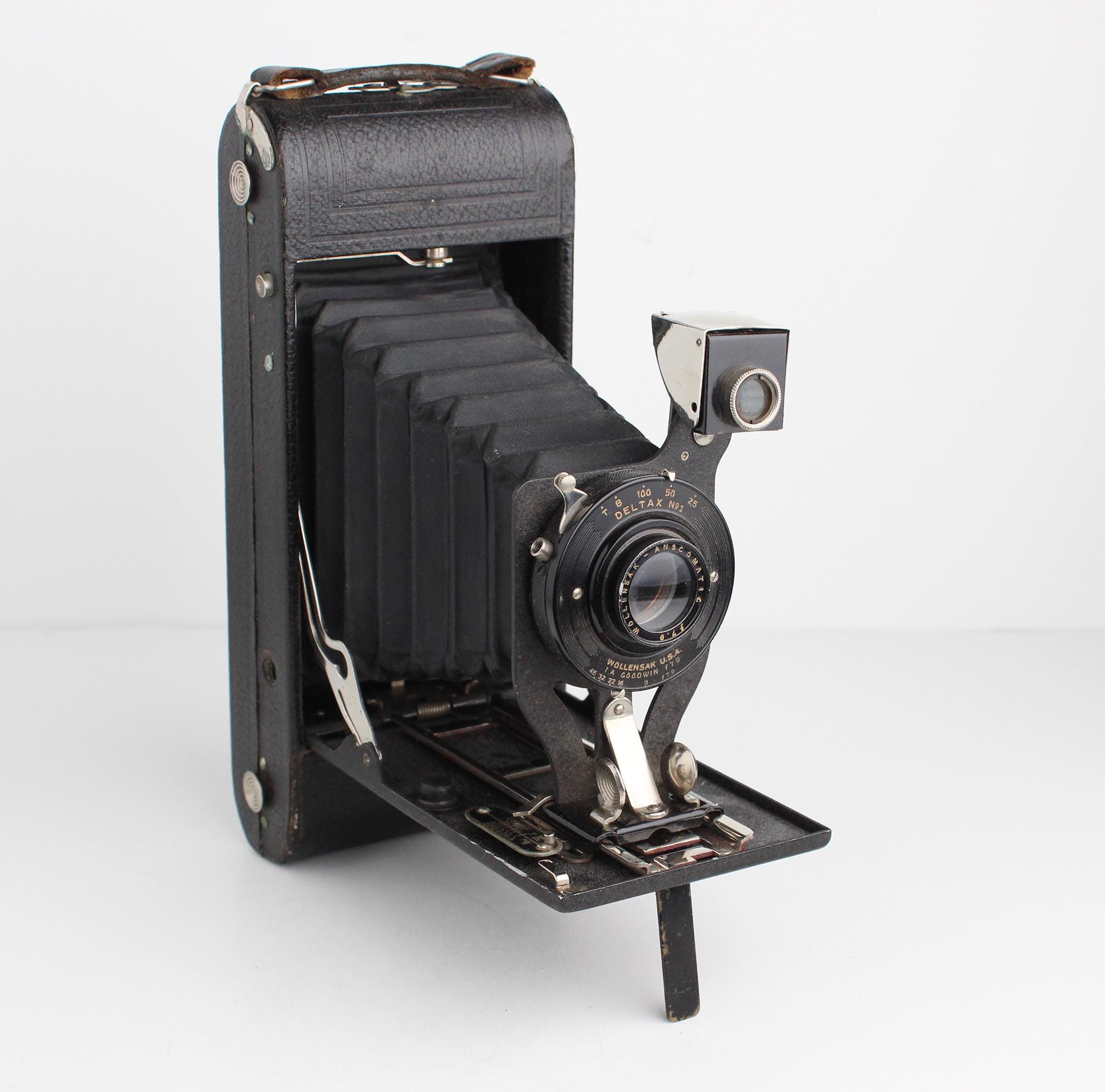Antique Agfa Camera - Etsy