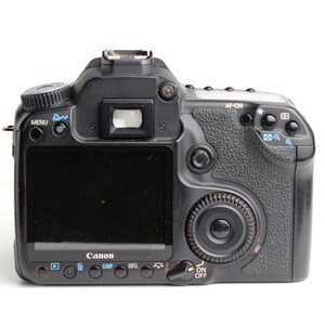 Canon EOS 40D 10.1MP Digital SLR Camera with 28-80mm Canon Zoom Lens and 2GB CF Card image 5