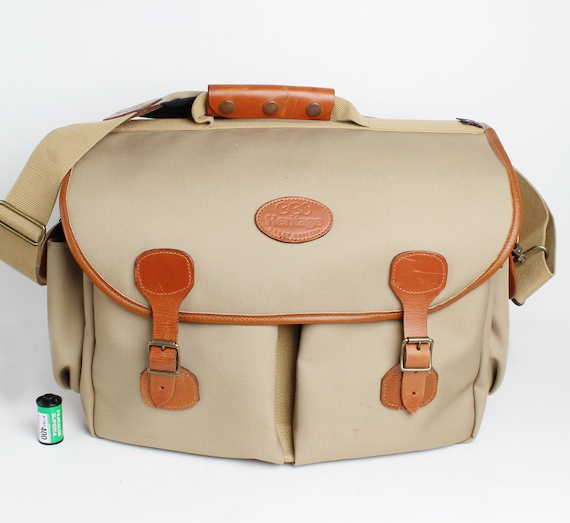 Vintage billingham camera bag sale