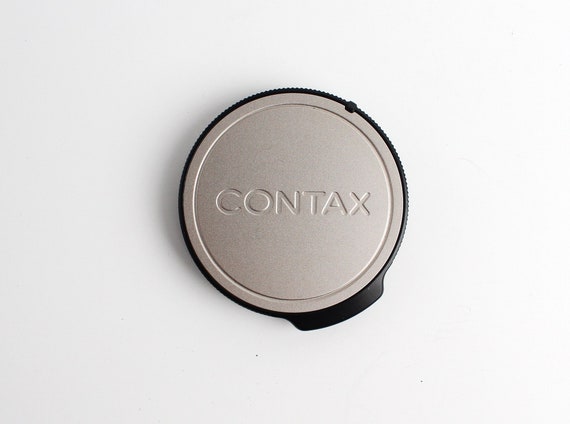 GK-B Screw-In Body Cap For Contax G1, G2, And G System Cameras (Open Box)
