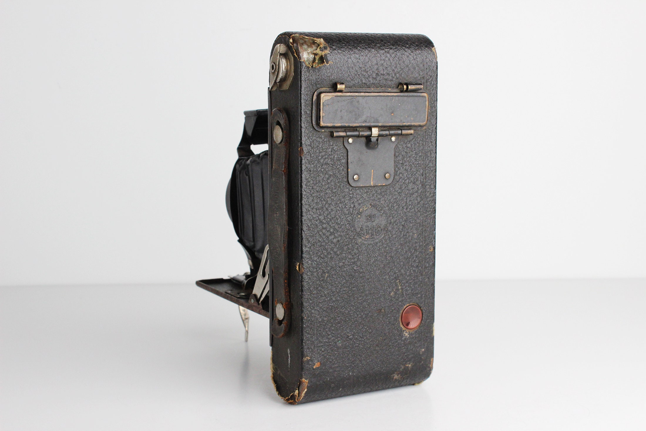 KODAK No. 2A Folding Autographic Brownie - Etsy.de