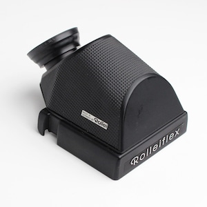 ROLLEI ROLLEIFLEX 45 Degrees Prism View Finder For Rolleiflex 6000 6008 SLR Cameras