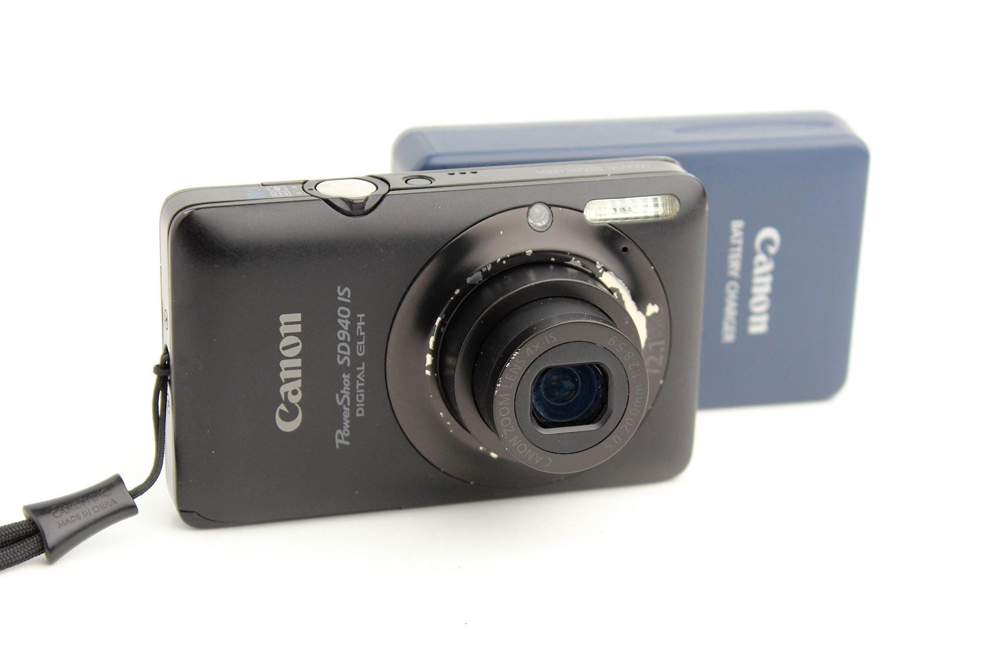 Canon Sd1000 - Etsy