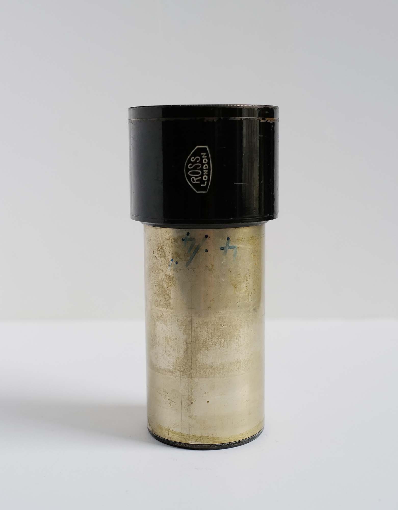 ROSS rosskote Bloomed Projection Lens 4 3/4 Inch Etsy