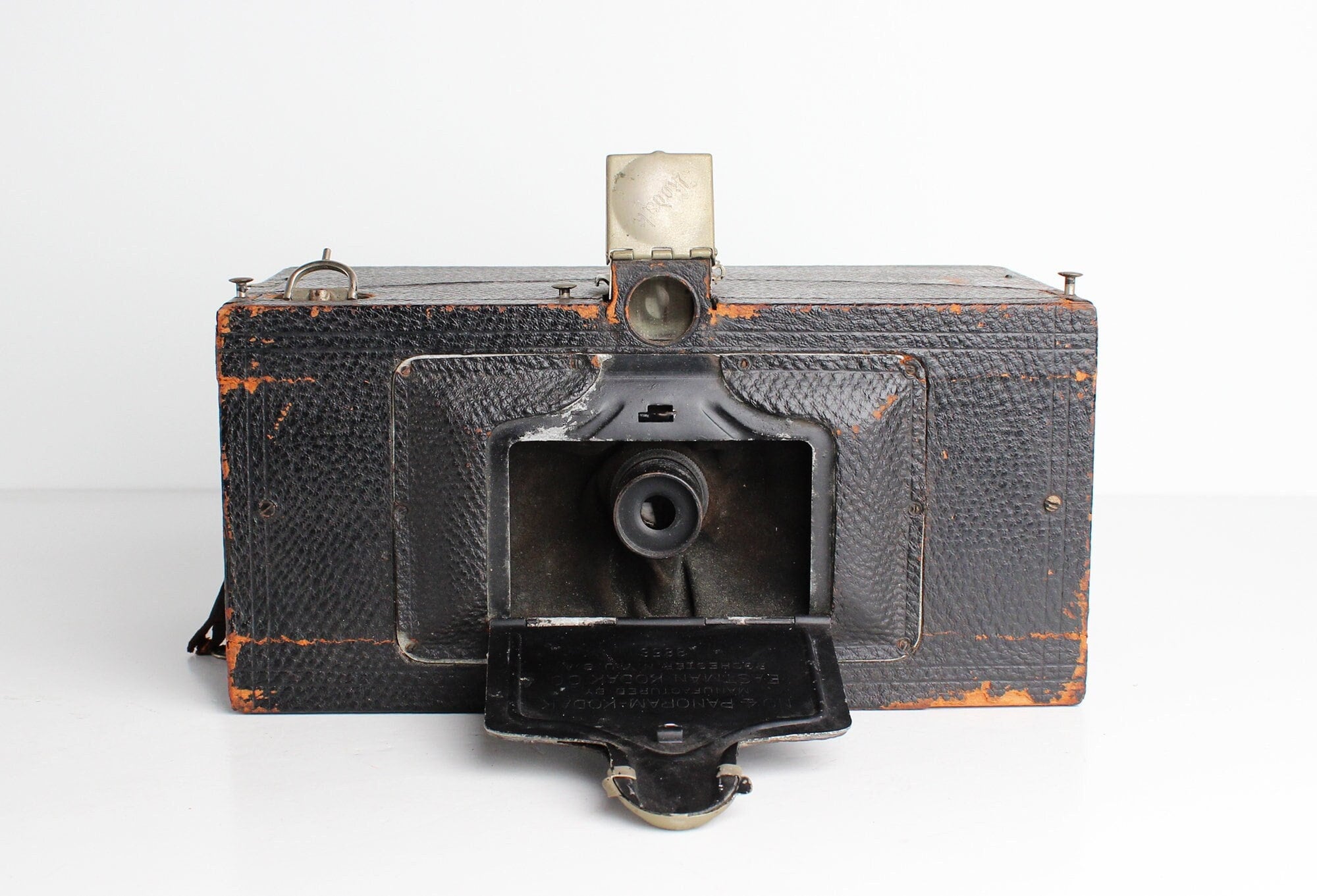 Antique 1902 PANORAM-KODAK Model B Panoramic Camera by