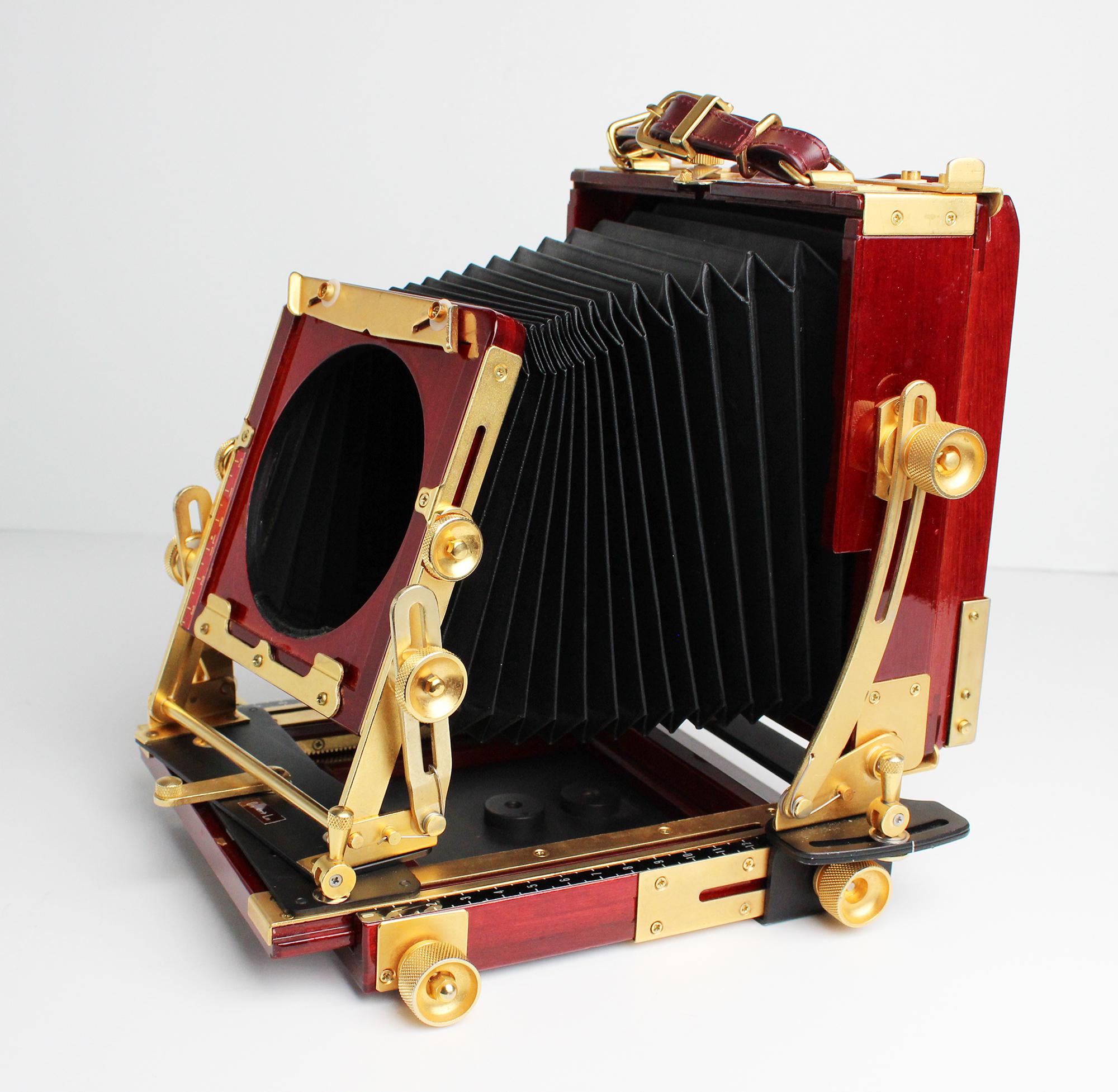 TACHIHARA HOPE Fiel Stand 4x5 Large Format Film Camera by