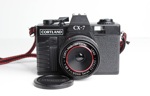 (未使用･未開封品)　アネスト岩田キャンベル フラットチゼル 幅35ｍｍ CHPA-FC35 p1m72rm CORTLAND CX-7 35mm Film Camera With 50mm F/5.6 Cortland Optical