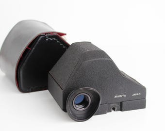 Mamiya RZ67用ビューファインダーマスク（Phase One IQ140デジタル