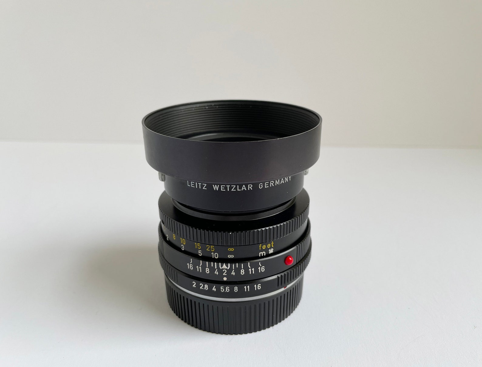 Leica Summicron-M 1:2/50 mn leitz - Photo, audio & vidéo