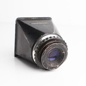 Hasselblad Magnifying Hood Chimney Finder - Viseur Loupe Pour Série 500 - Occasion