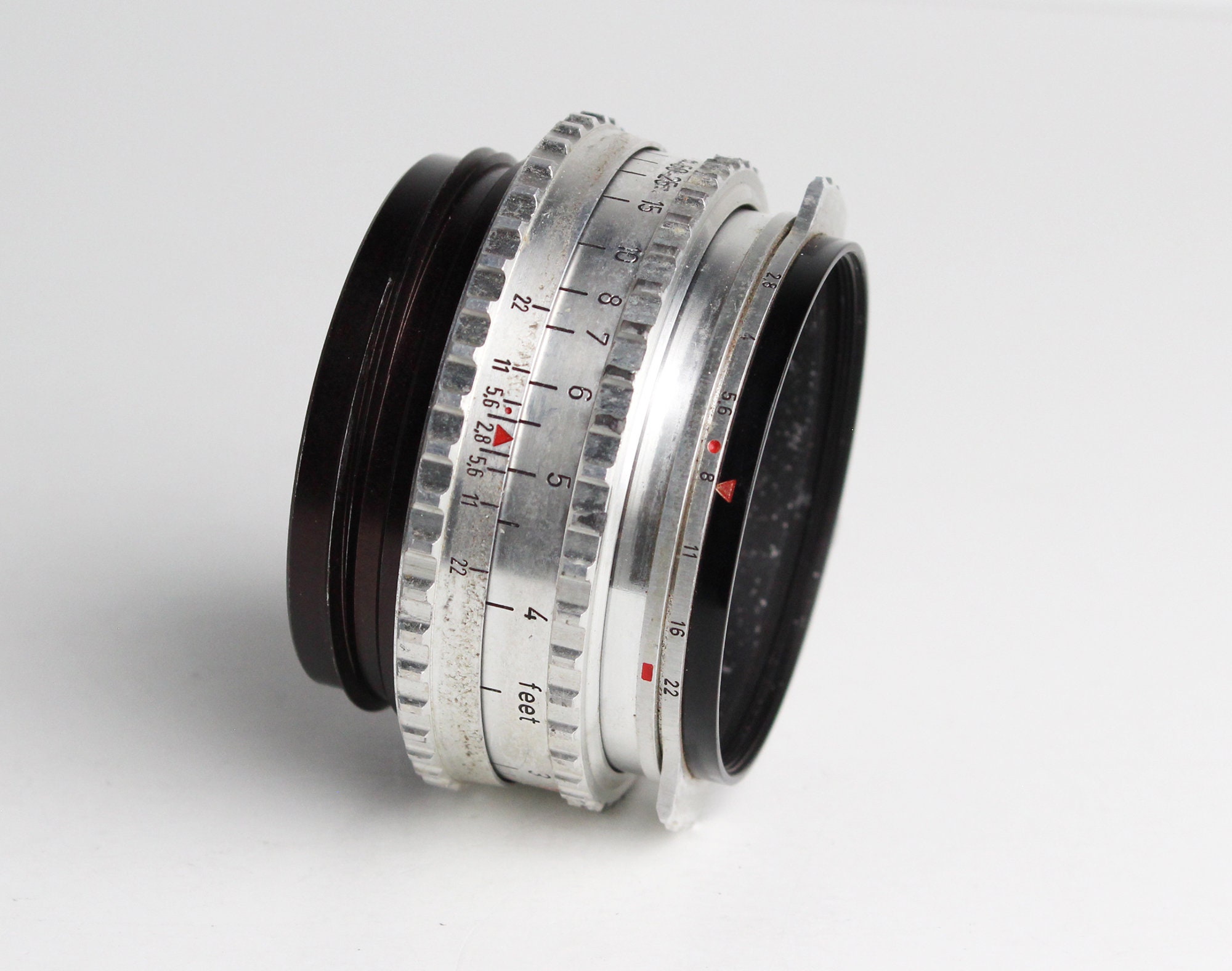 Rare Carl ZEISS TESSAR 80mm F/2.8 Lens for Hasselblad 1000F Rare Carl ZEISS TESSAR 80mm F/2.8 Lens for Hasselblad 1000F