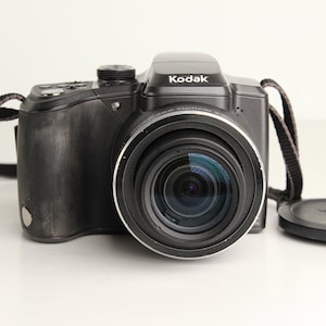 KODAK Easyshare Z981 26X Digital Y2K Camera Works