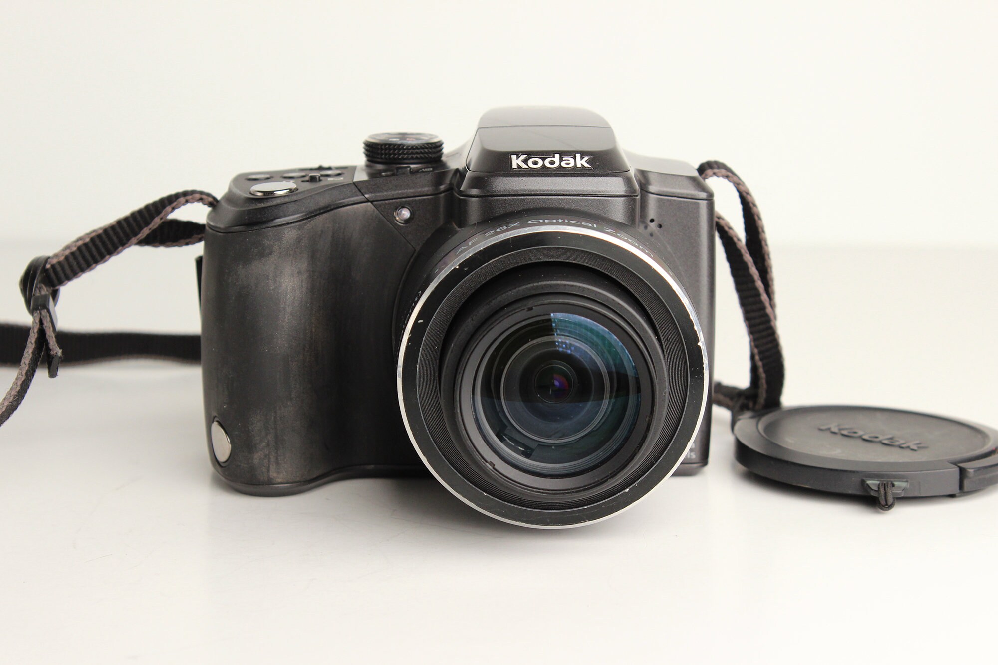 KODAK Easyshare Z981 26X Digital Y2K Camera Works