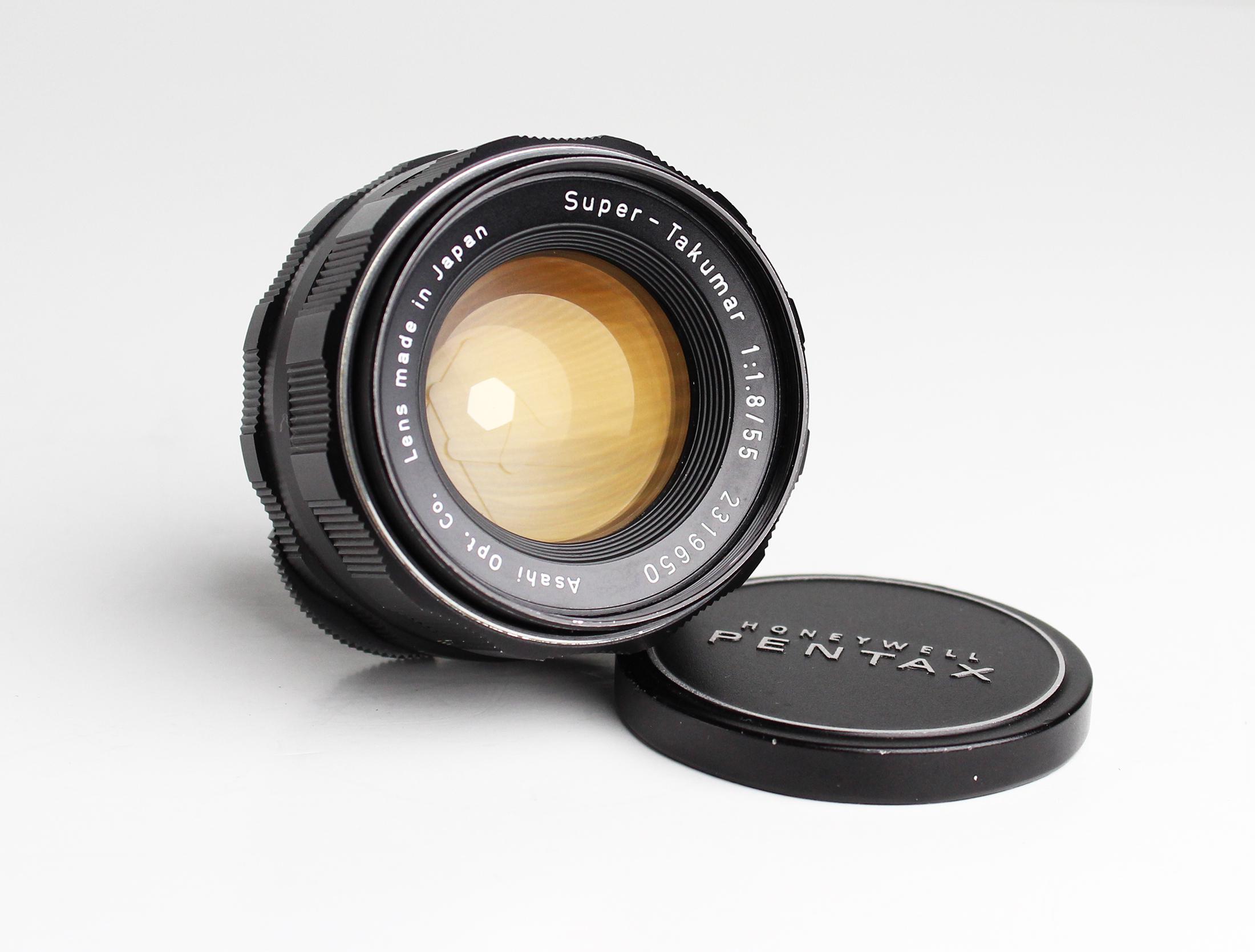 Nikon Objektiv Auto Revuenon 135mm F2 8 Asahi Pentax Super-takumar