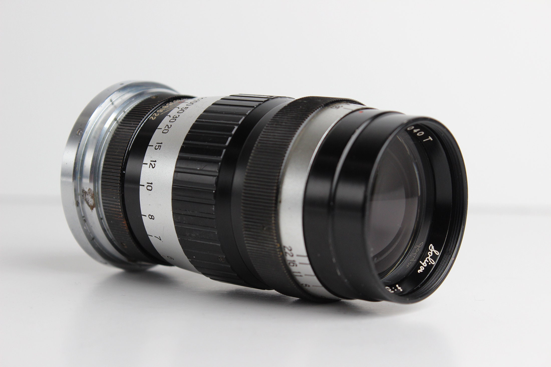 Soligor lens - Etsy 日本