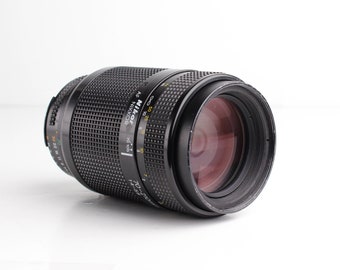 Nikon AF MICRO NIKKOR 70-180mm F4.5-5.6 D Ed Af Zoom Lens From