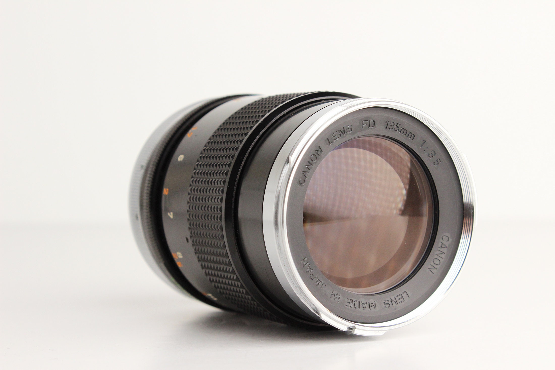 Canon Fd 135 Mm - Etsy Canada