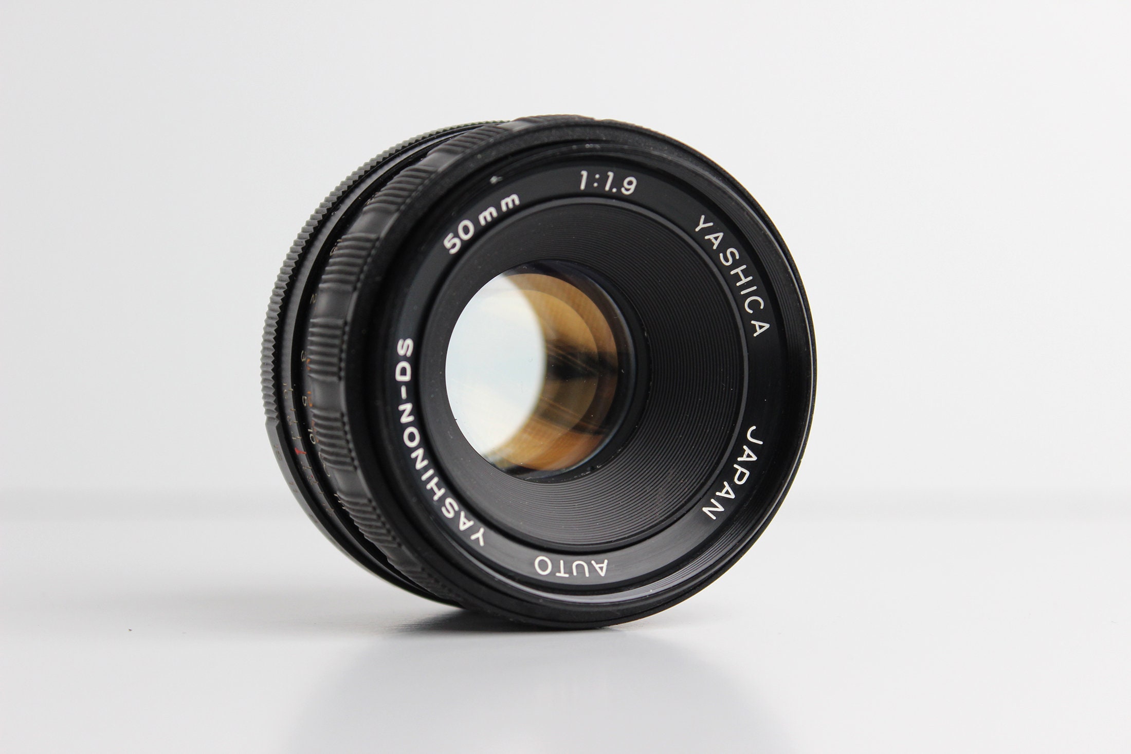 【極美品✨】Auto Yashinon-DS F1.9 f=50mm